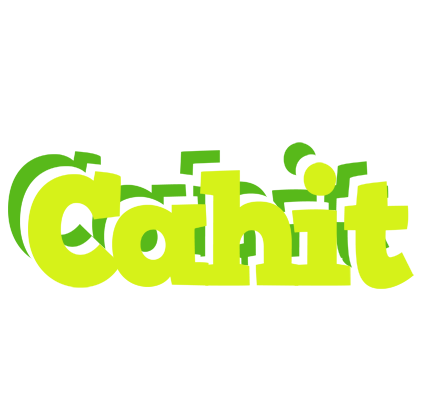 Cahit citrus logo