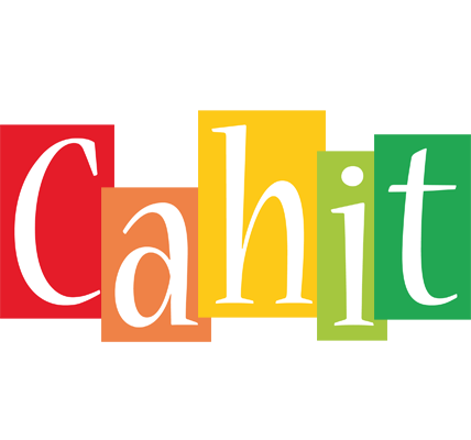 Cahit colors logo