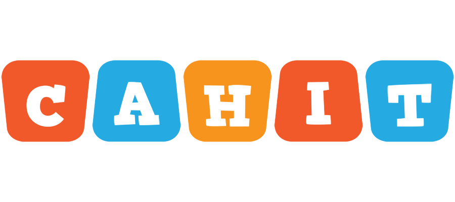 Cahit comics logo