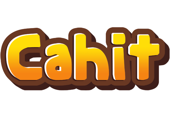 Cahit cookies logo