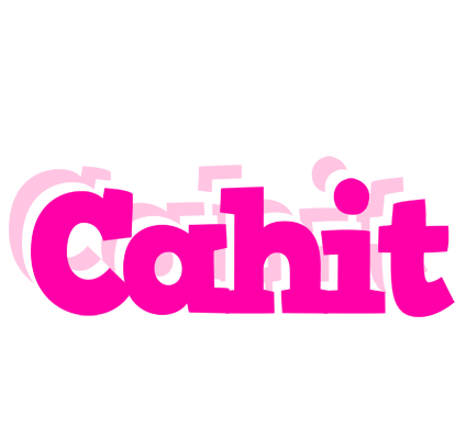 Cahit dancing logo