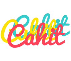 Cahit disco logo