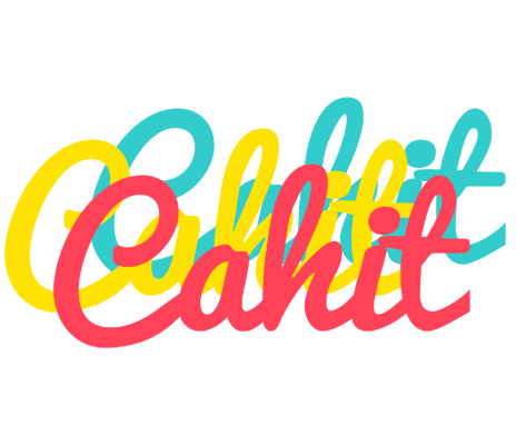 Cahit disco logo