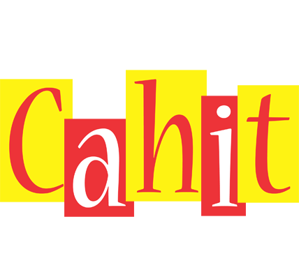 Cahit errors logo
