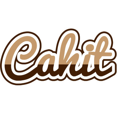 Cahit exclusive logo