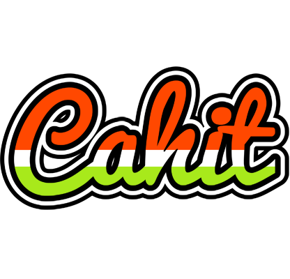 Cahit exotic logo