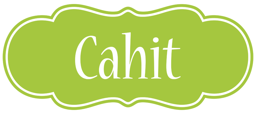 Cahit family logo