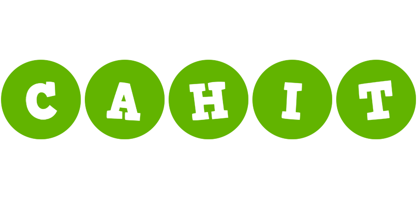 Cahit games logo