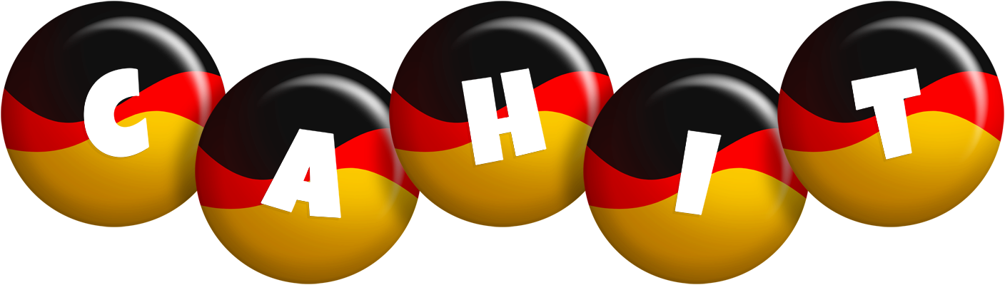 Cahit german logo