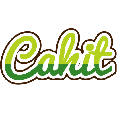 Cahit golfing logo