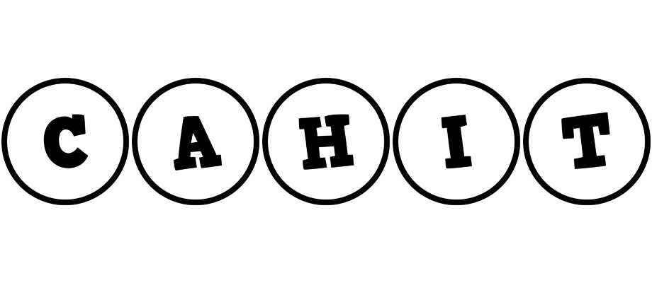Cahit handy logo