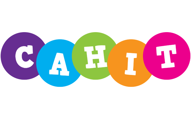 Cahit happy logo