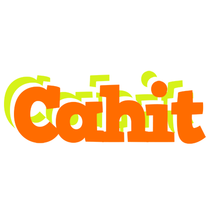 Cahit healthy logo