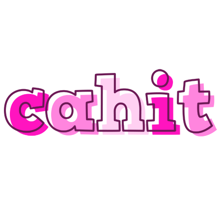 Cahit hello logo