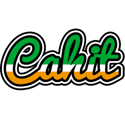 Cahit ireland logo