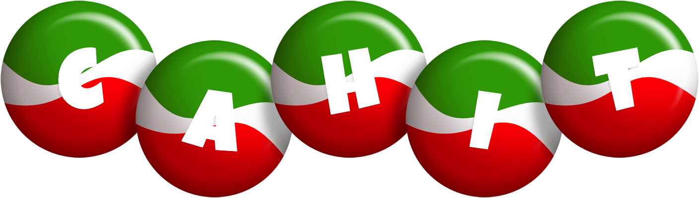 Cahit italy logo