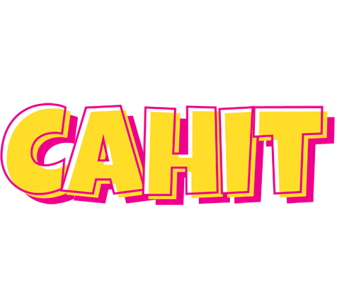Cahit kaboom logo