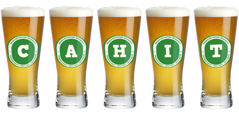 Cahit lager logo