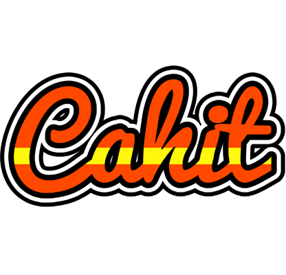 Cahit madrid logo