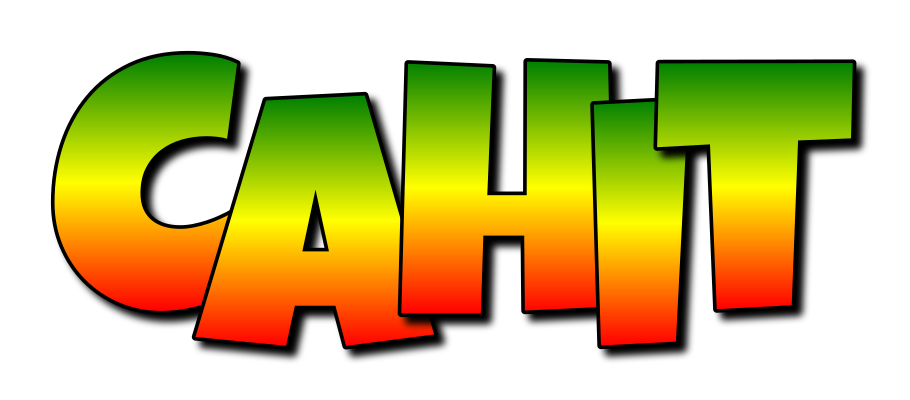 Cahit mango logo