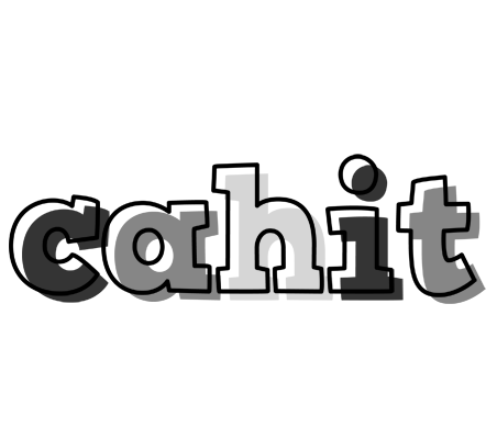 Cahit night logo