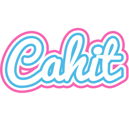 Cahit outdoors logo