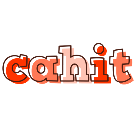 Cahit paint logo