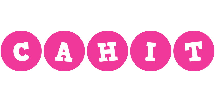 Cahit poker logo
