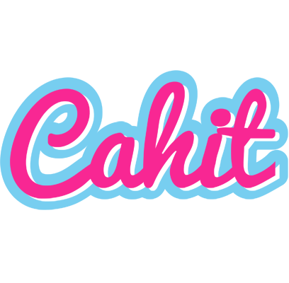 Cahit popstar logo