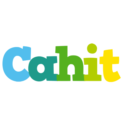 Cahit rainbows logo
