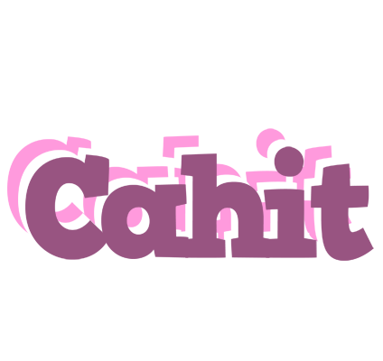 Cahit relaxing logo