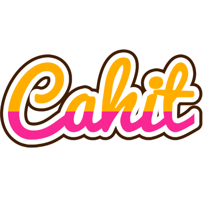 Cahit smoothie logo