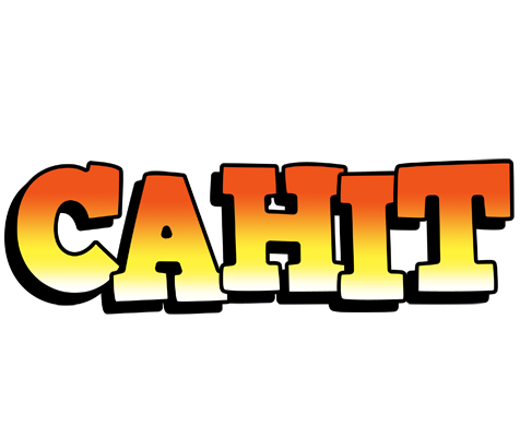 Cahit sunset logo