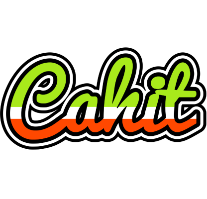 Cahit superfun logo