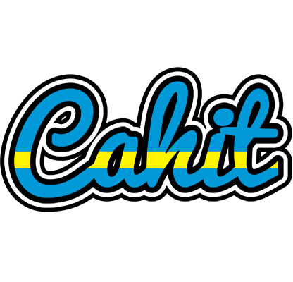 Cahit sweden logo