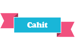 Cahit today logo