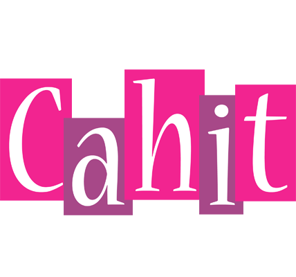 Cahit whine logo