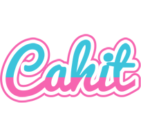 Cahit woman logo