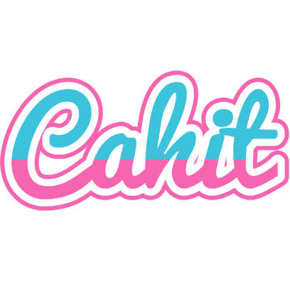 Cahit woman logo