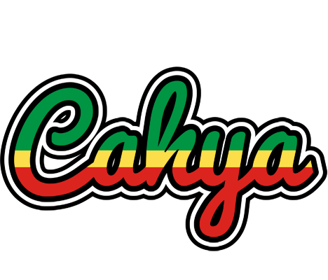 Cahya african logo