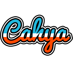 Cahya america logo