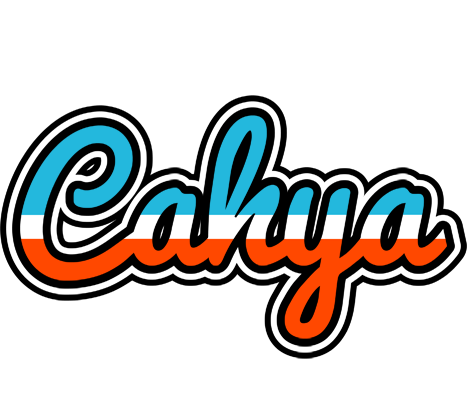 Cahya america logo