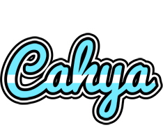 Cahya argentine logo