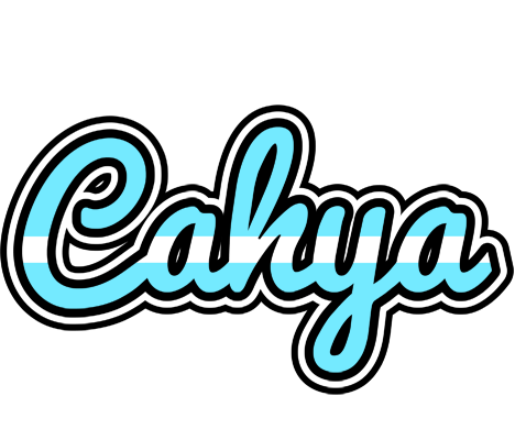 Cahya argentine logo