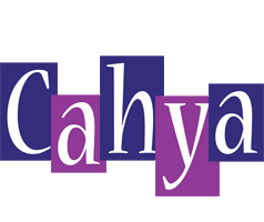 Cahya autumn logo