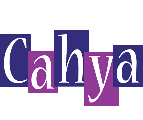 Cahya autumn logo