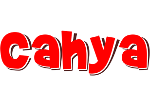 Cahya basket logo