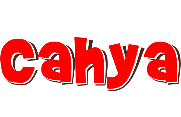 Cahya basket logo