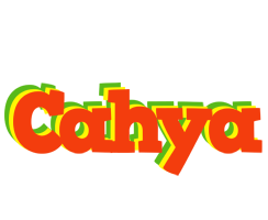 Cahya bbq logo