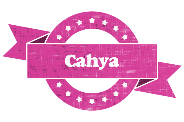 Cahya beauty logo